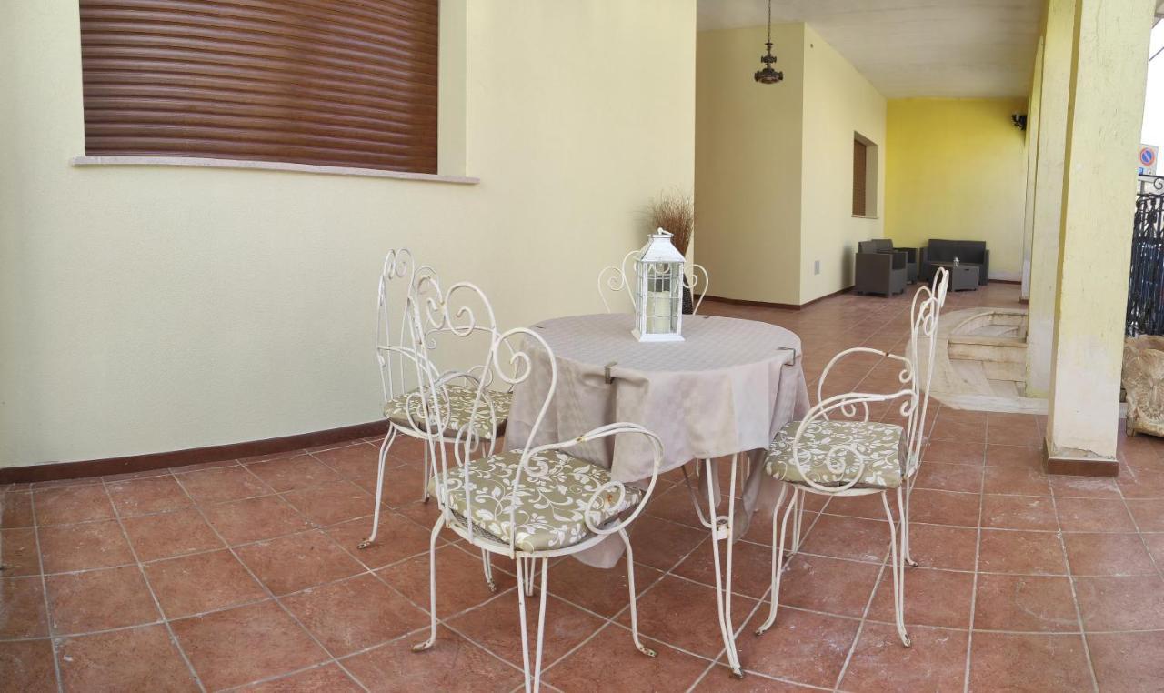 Bed and Breakfast Casa Salento Novoli Exterior foto