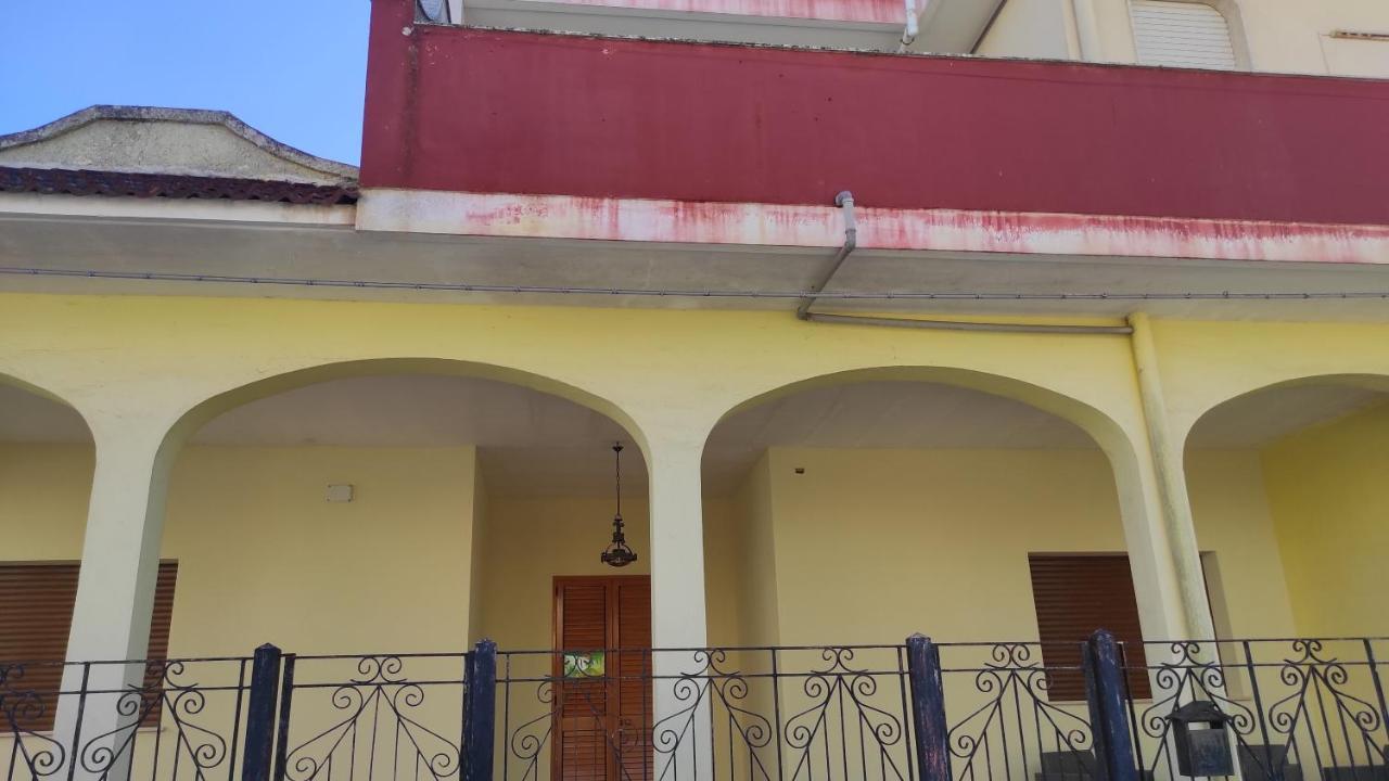 Bed and Breakfast Casa Salento Novoli Exterior foto