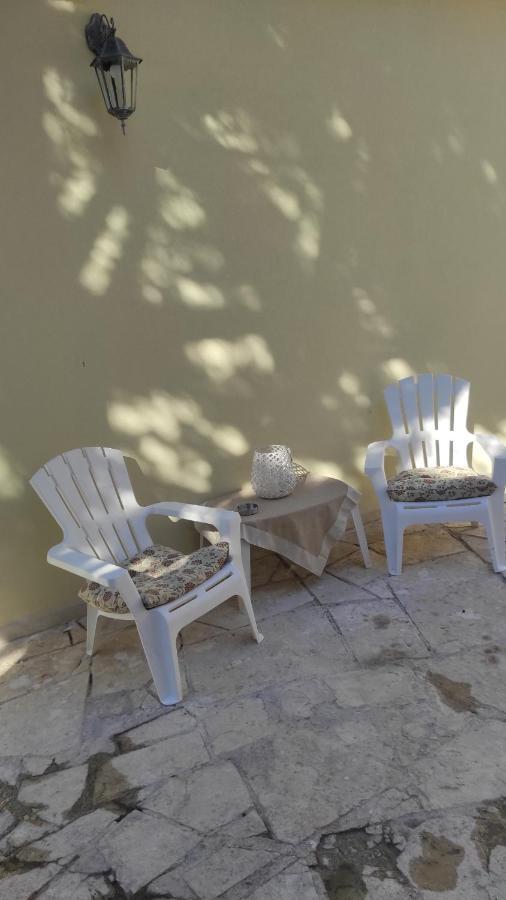 Bed and Breakfast Casa Salento Novoli Exterior foto