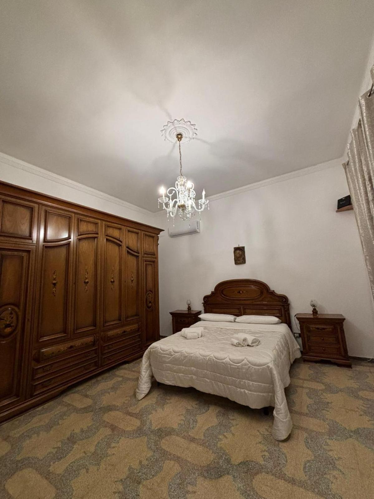 Bed and Breakfast Casa Salento Novoli Exterior foto