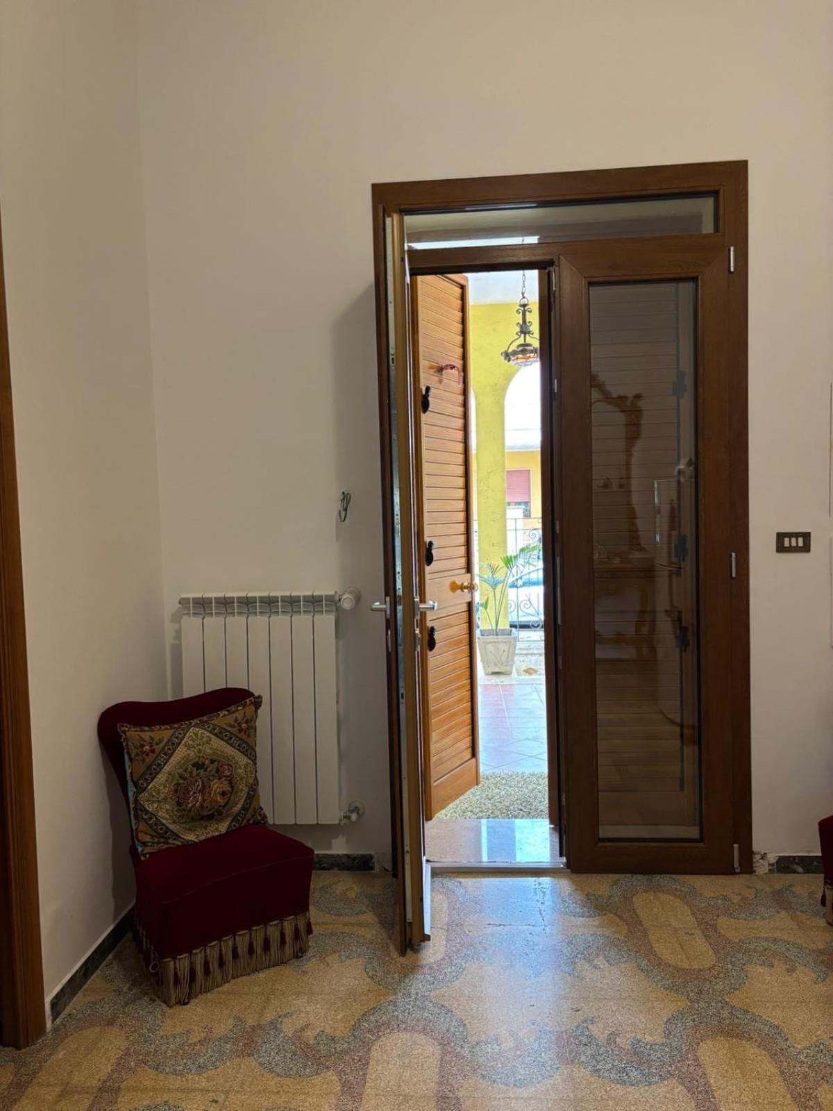 Bed and Breakfast Casa Salento Novoli Exterior foto